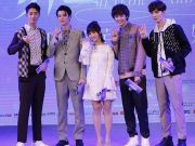 Fans nostalgic as Meteor Garden makes return