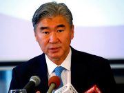 US envoy Kim held talks with North Korea —South Korean media