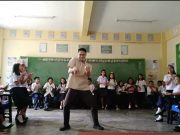 What a dancing teacher’s performance shows about good student-teacher relationship