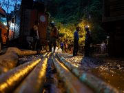 Rescuers consider ‘alternative’ routes to save Thailand’s trapped boys