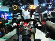 Check out some of the best cosplay from AsiaPOP Comicon 2018