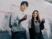 Nam Joo-Hyuk and Sandara Park get up close and personal with Filipino fans