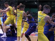Cooler heads: Apologies start pouring in from Gilas, Australia players and staff
