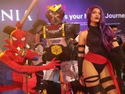 Cosplayer remembers: what was once an escape is now a deep connection