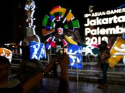 Hosts Indonesia hope for 16 gold medals