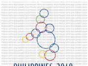 Lord of the Rings, hidden Mickeys? 2019 Southeast Asian Games logo has us going in circles
