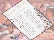 Why Ampatuan-Somama wedding has prominent government officials as sponsors