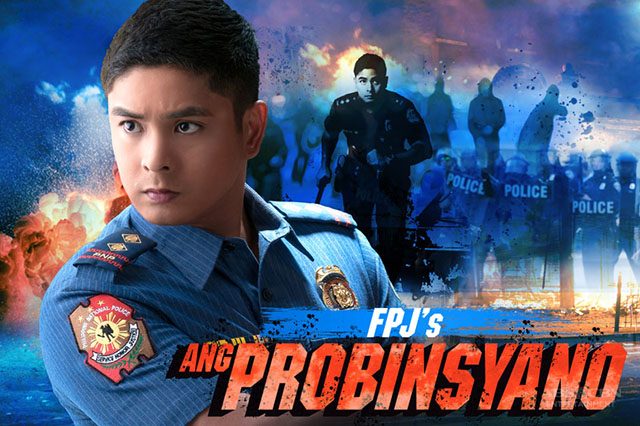 Ang Probinsyano Title Card