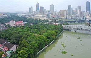 Arroceros Forest Park