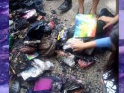 Why students’ bags were burned in Bicol school and what laws, policies were violated