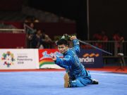 HIGHLIGHTS: Day four of Asian Games