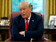 Trump doesn’t expect much from China trade talks this week