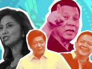 Not Leni nor Alan: Duterte prefers Bongbong, Chiz to succeed him