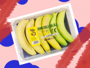 Why a South Korean supermarket is selling bananas in different stages of ripeness