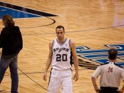 Report: Ginobili strongly considering retirement