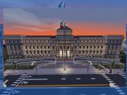National Museum of Fine Arts joins Philippine landmarks in Minecraft universe