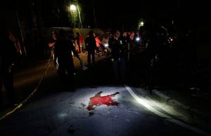 Extrajudicial killing