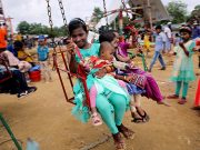 A year on, Rohingya still fleeing Myanmar for crowded camps