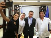 Things to know about Stephen Baldwin, Duterte’s friend from Hollywood