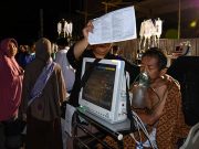 Powerful quake kills 82 on Indonesia’s Lombok island, thousands flee homes