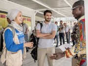 Atom Araullo finds Jordanians, Filipinos share a common value during times of need
