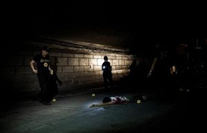 Victim of 'War on Drugs'