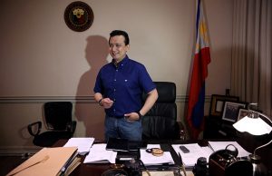 Sen. Antonio Trillanes IV