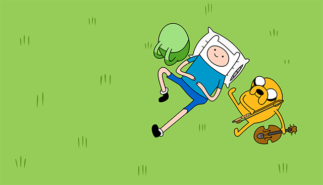Fans of hit cartoon series 'Adventure Time' bid farewell after series finale