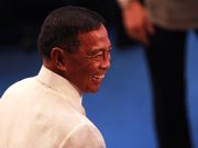 After a brief hiatus, Jejomar Binay is returning to politics