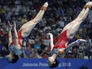 HIGHLIGHTS: Day 12 of the Asian Games