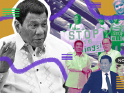 What Duterte blames for the Philippines’ problems