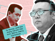 8 years ago, Harry Roque called Trillanes a ‘hero’ against an ‘evil regime’