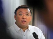 What happened before Harry Roque went on leave