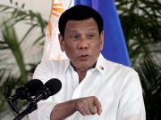 Filipinos’ trust in Duterte falls to lowest level – survey