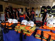 Philippines starts evacuations along coast as super typhoon nears