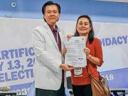 Surprise candidacy of social media doctor Willie Ong