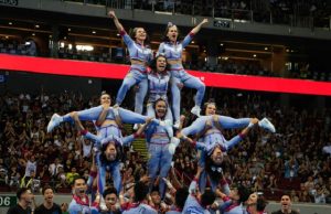 Adamson Pep Squad 2017