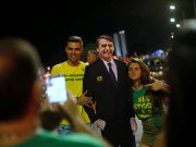 Brazil’s far-right president-elect eyes close US ties Supporters of Jair Bolsonaro