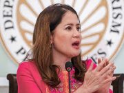 In a now-deleted tweet, Berna Puyat praised Bato’s airport conduct
