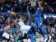 16-1 closing run carries Celtics past Thunder Boston Celtics
