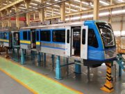 Dalian trains finally part of MRT-3 after years of controversy Dalian MRT train