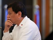 Karma, skin woes and Duterte’s other reasons for his darkened face President Rodrigo Duterte
