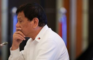 President Rodrigo Duterte