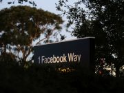 Facebook headquarters