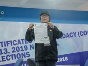 How Freddie Aguilar went from music to politics Freddie Aguilar at COMELEC