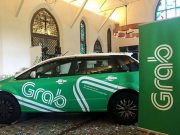Grab takes down suggestive post promoting 6-seater service Grab vehicle