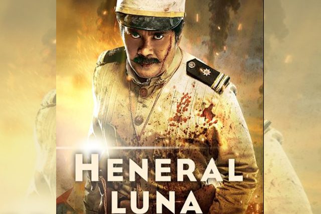 Heneral Luna poster