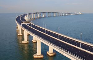 Hong Kong-Zhuhai-Macao Bridge