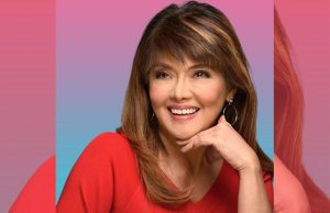 mee Marcos in her official Facebook profile