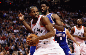 Kawhi Leonard